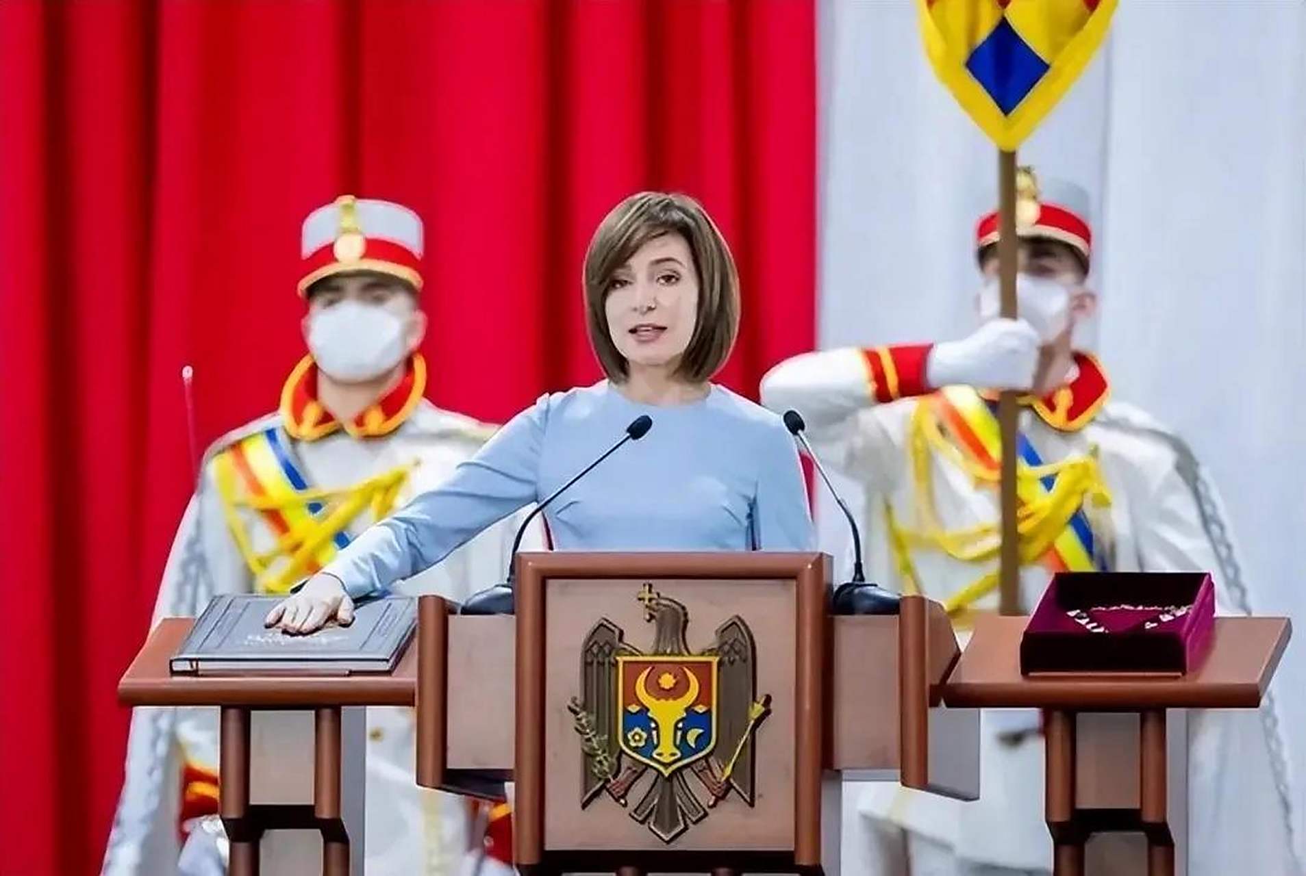 芬兰主场力克已往不顺的摩尔多瓦，重返胜利轨道