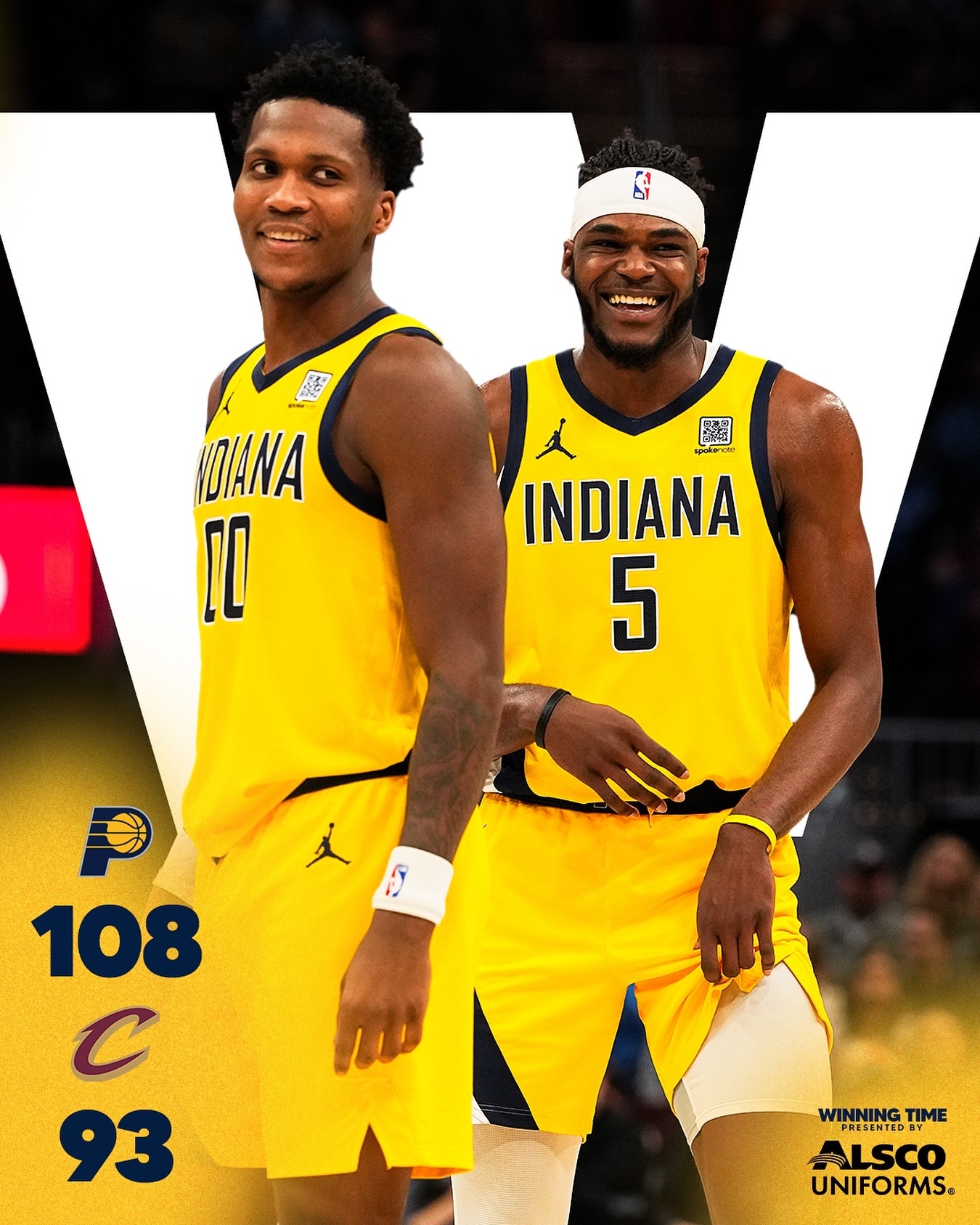 步行者客场战胜奇才，豪取九连胜