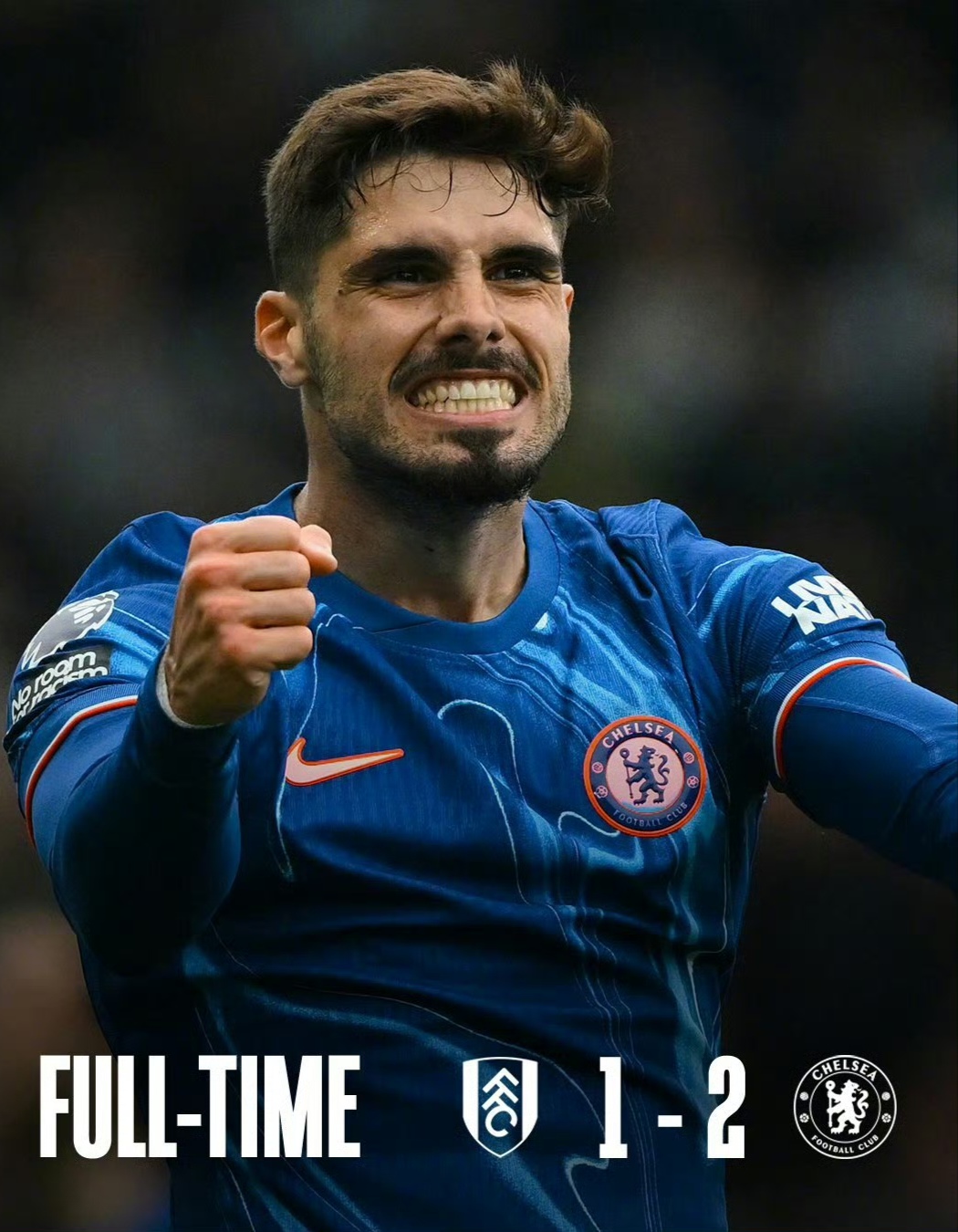 九游娱乐-切尔西主帅赞扬球员表现：团结协作取得成功