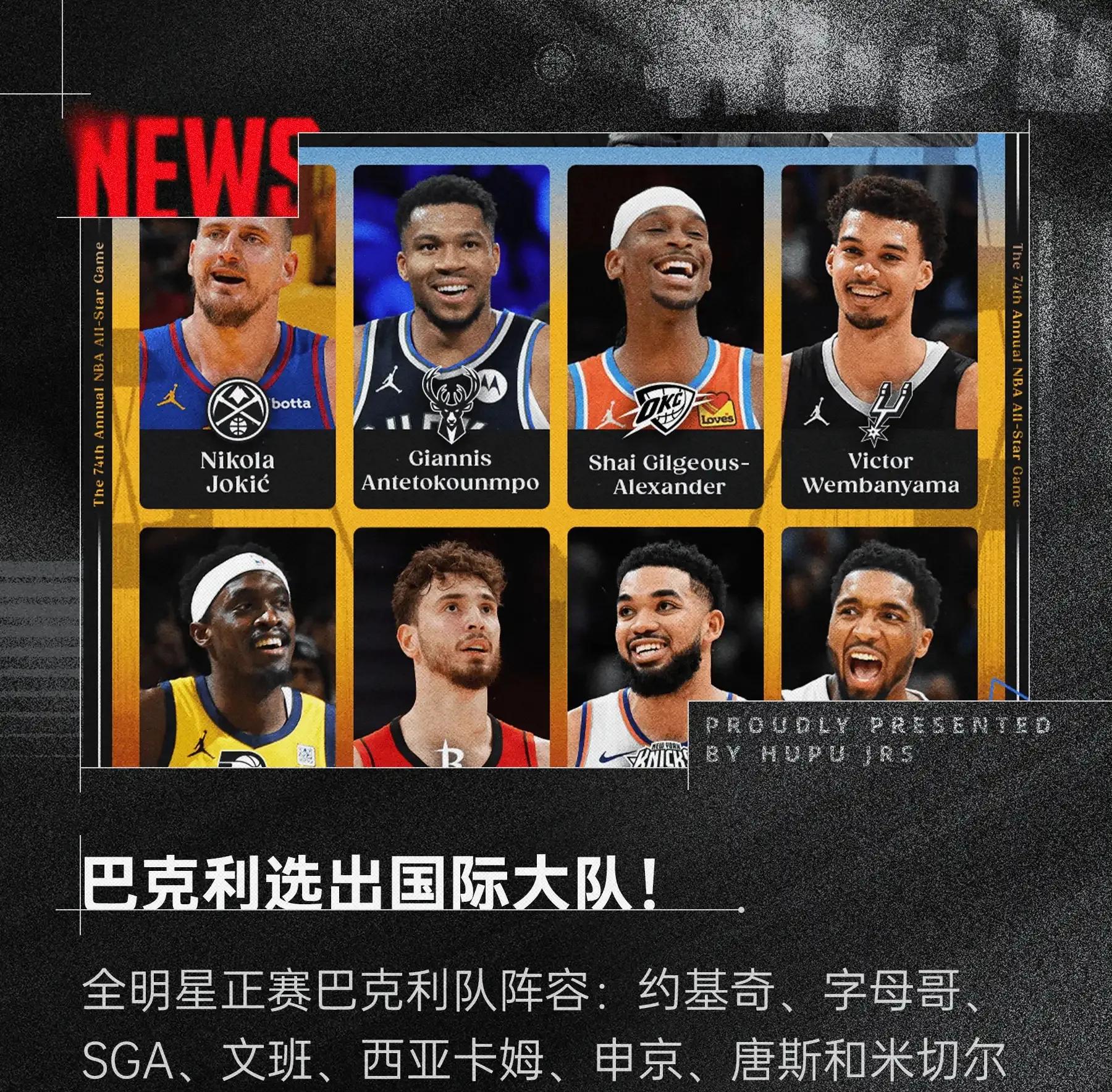 东西部全明星赛阵容揭晓,詹姆斯与杜兰特将领衔 东西部全明星赛阵容揭晓,詹姆斯与杜兰特将领衔