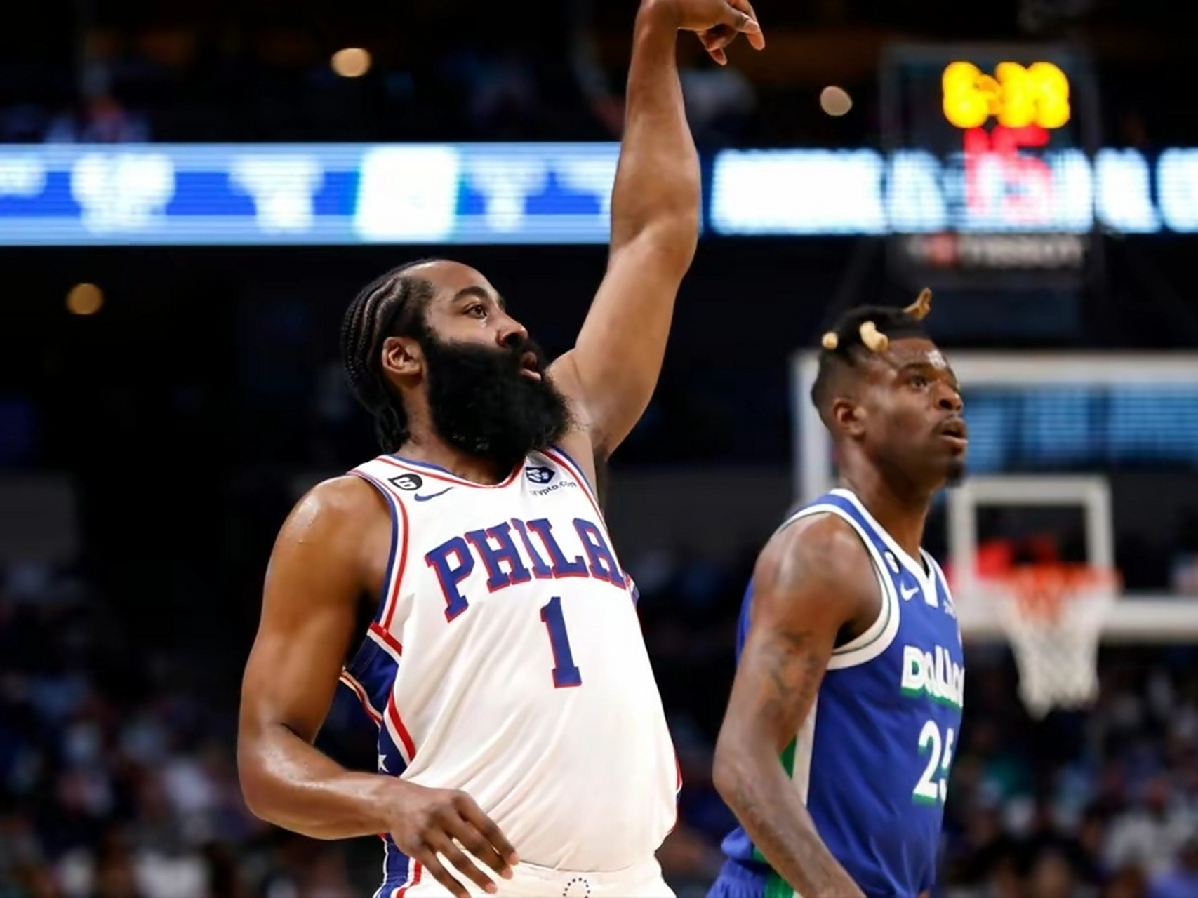 九游娱乐入口-76人主场击败独行侠，取得3连胜