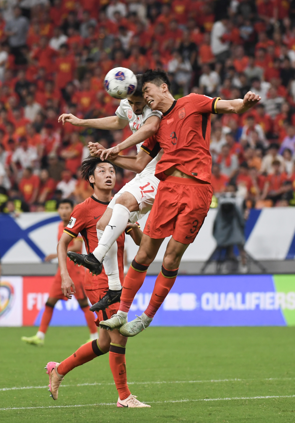 包含中国队完胜葡萄牙队，林高远关键制胜的词条