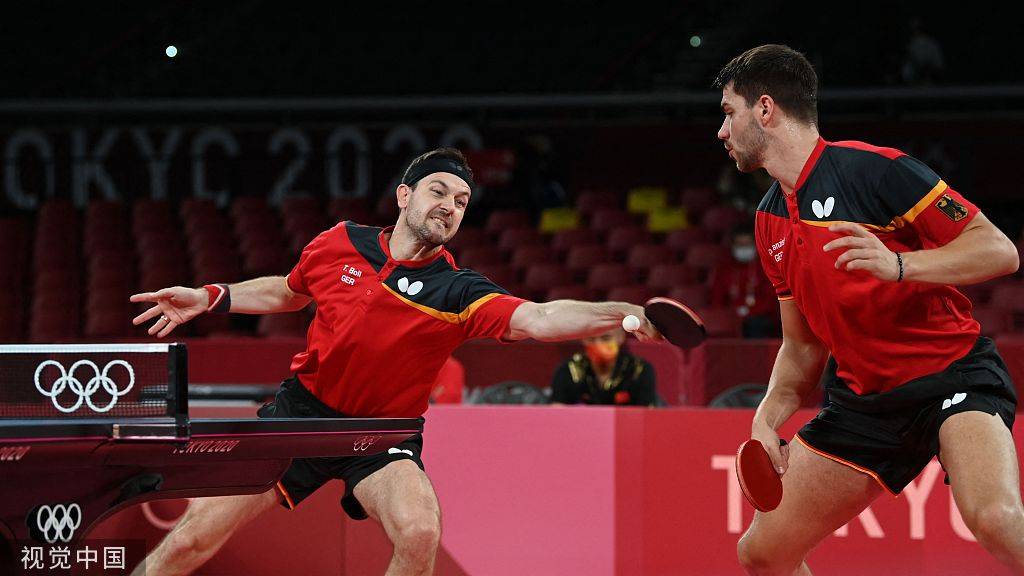 九游娱乐官方-葡萄牙队力克德国队,许昕统治全场